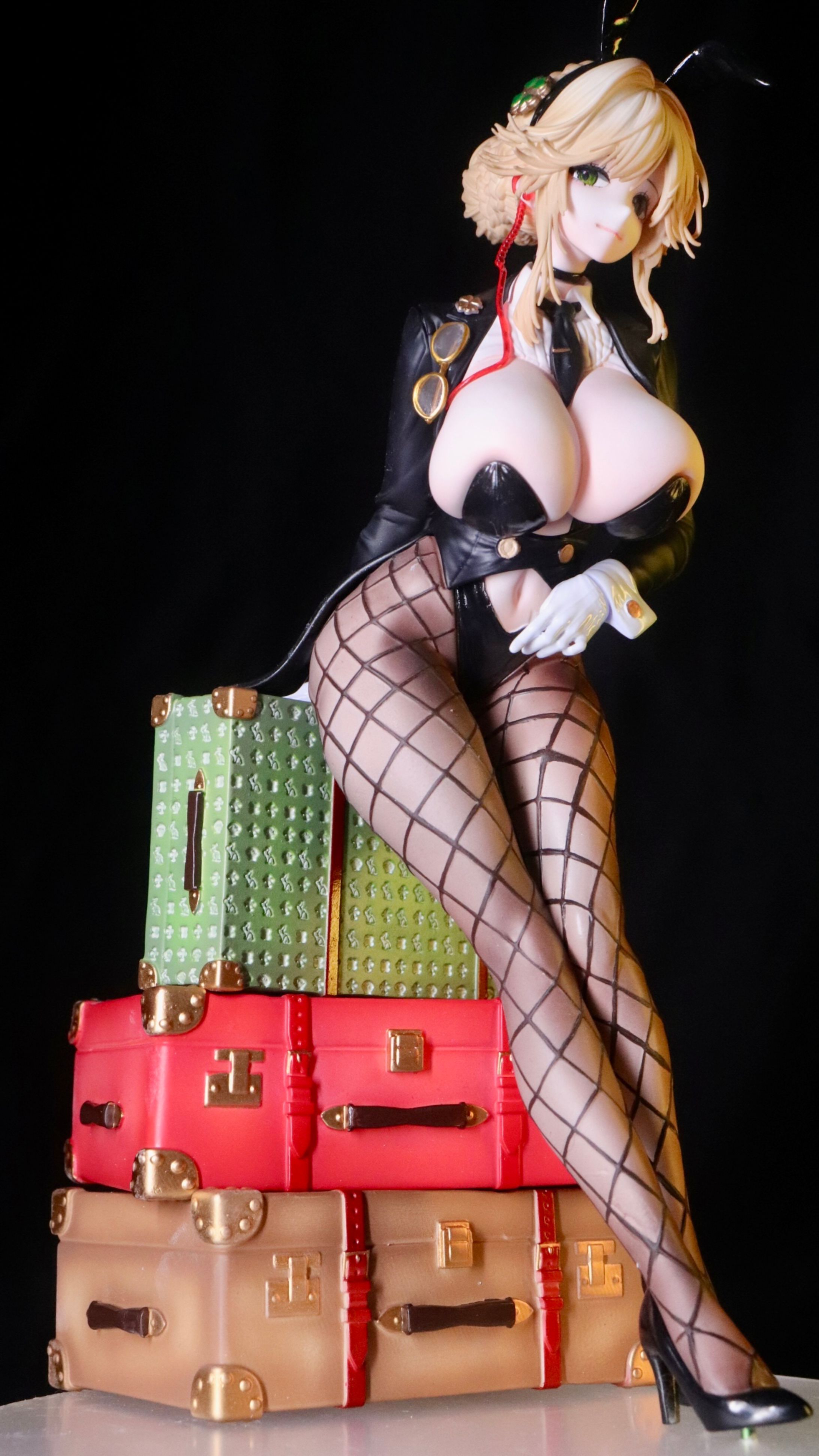 エード（Agent Bunny）勝利の女神NIKKE-1