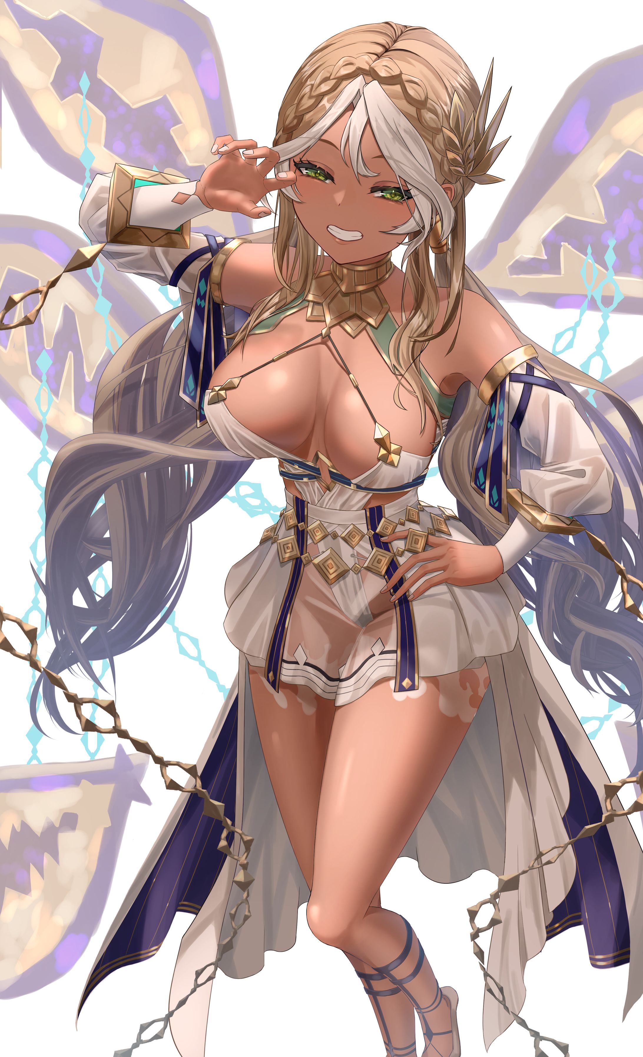 FGO ファンアート1-1