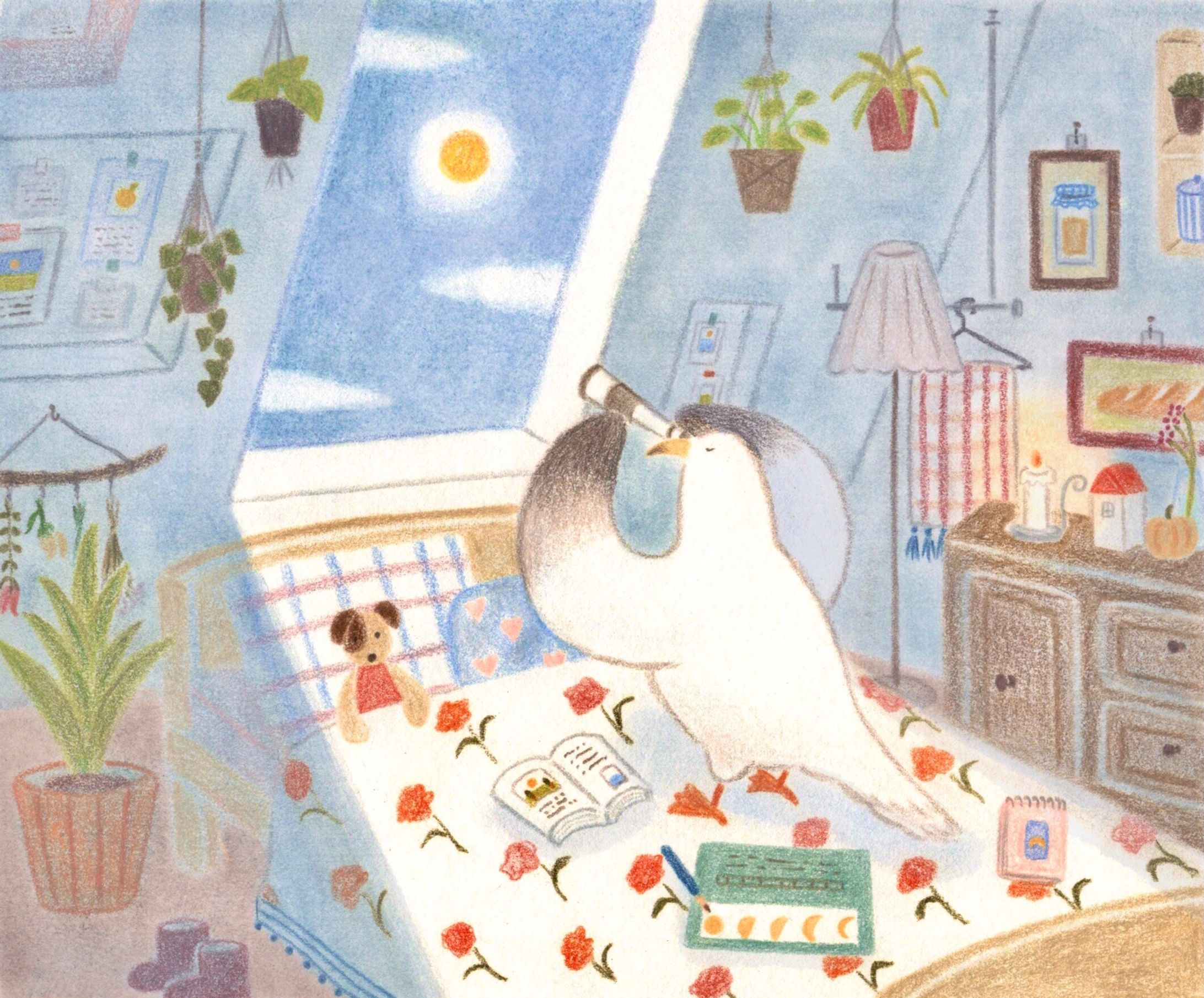 Moon jam-1