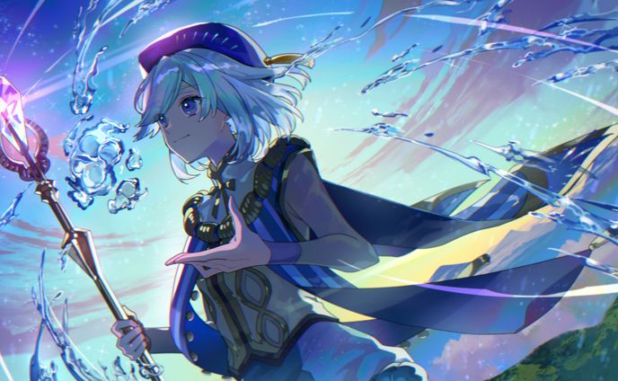 AFK：ジャーニーイラスト制作