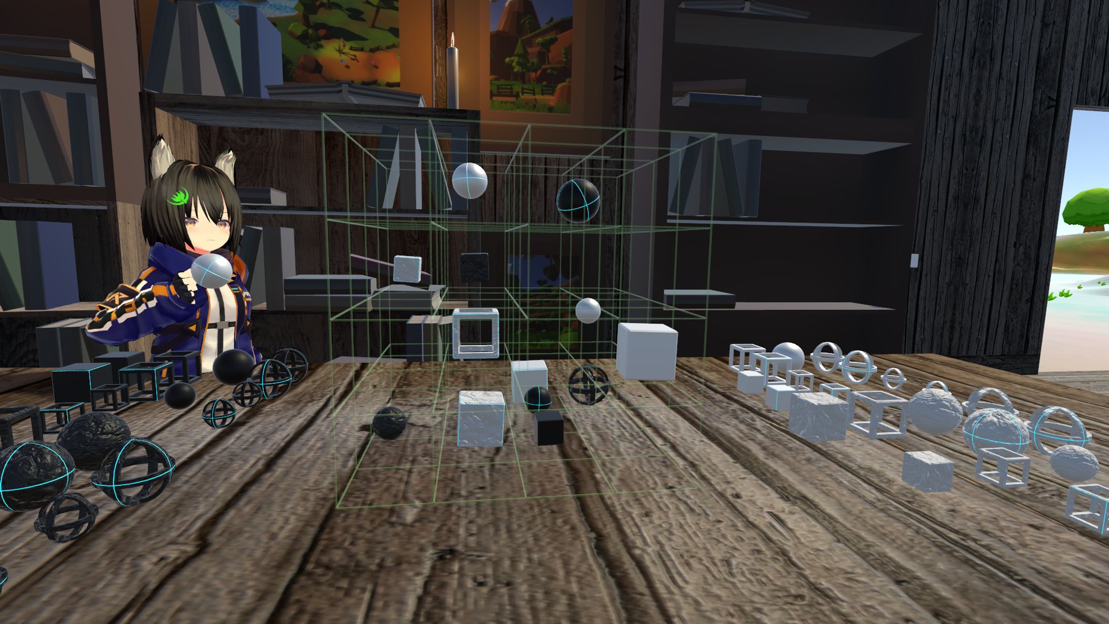 Quarto Cube-1