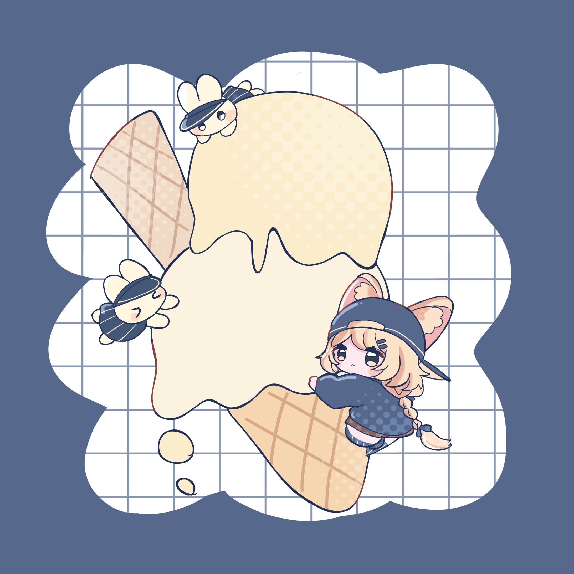 バニラアイス-1