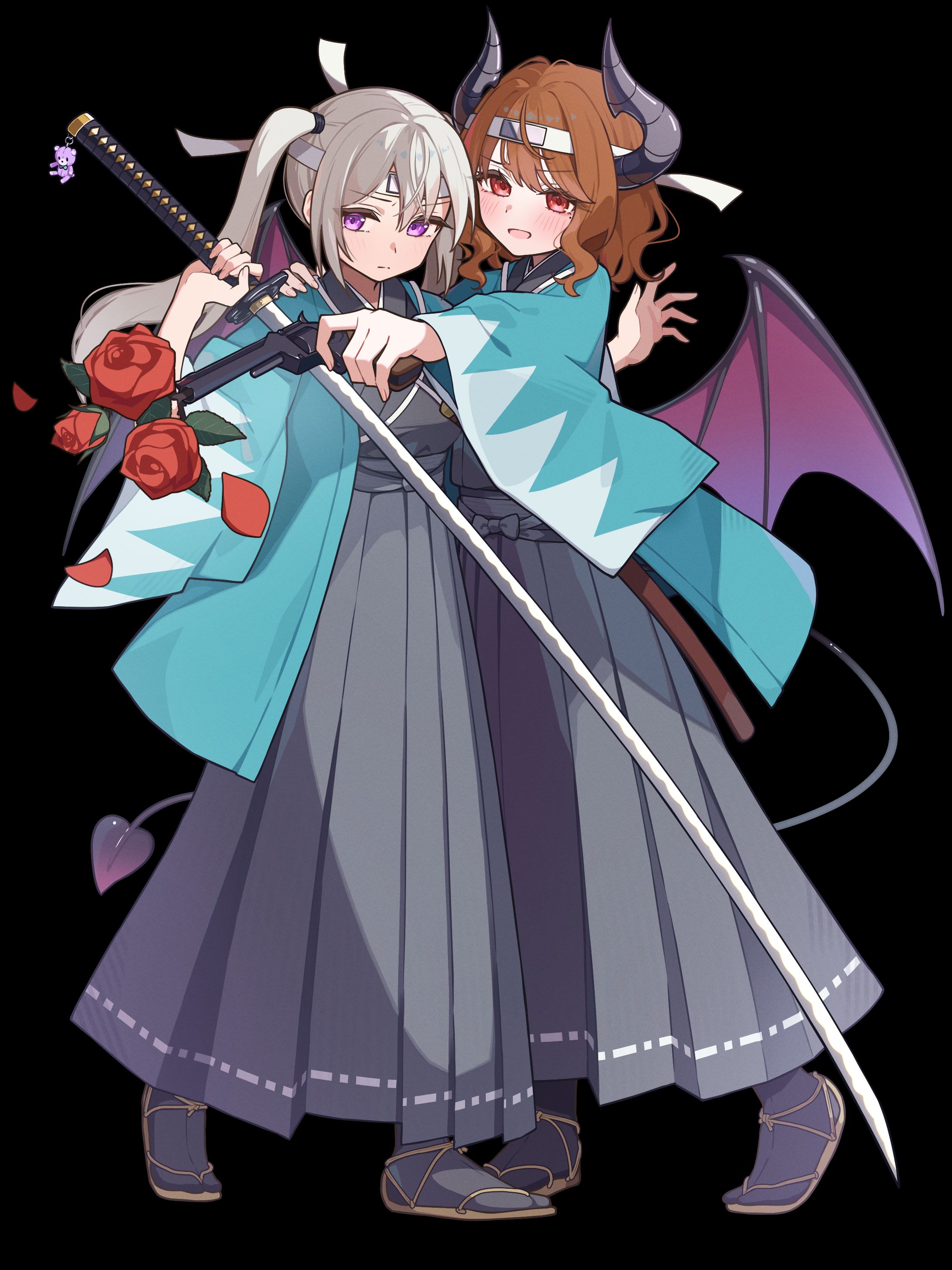 『チェインパラドクス』（C）常香・クロウエア様/遠宮・秋様/遥風ぎあ/トミーウォーカー-1
