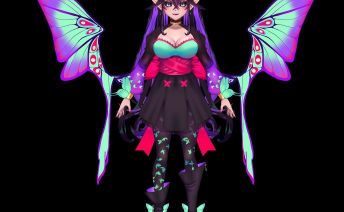 VTuber J3Mimi