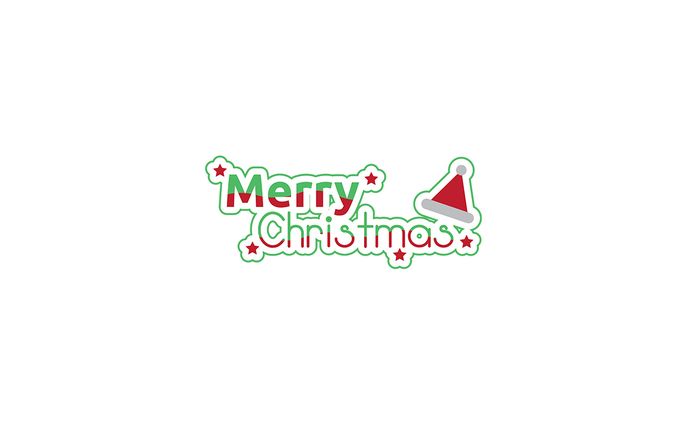 Event Logo - Merry Christmas