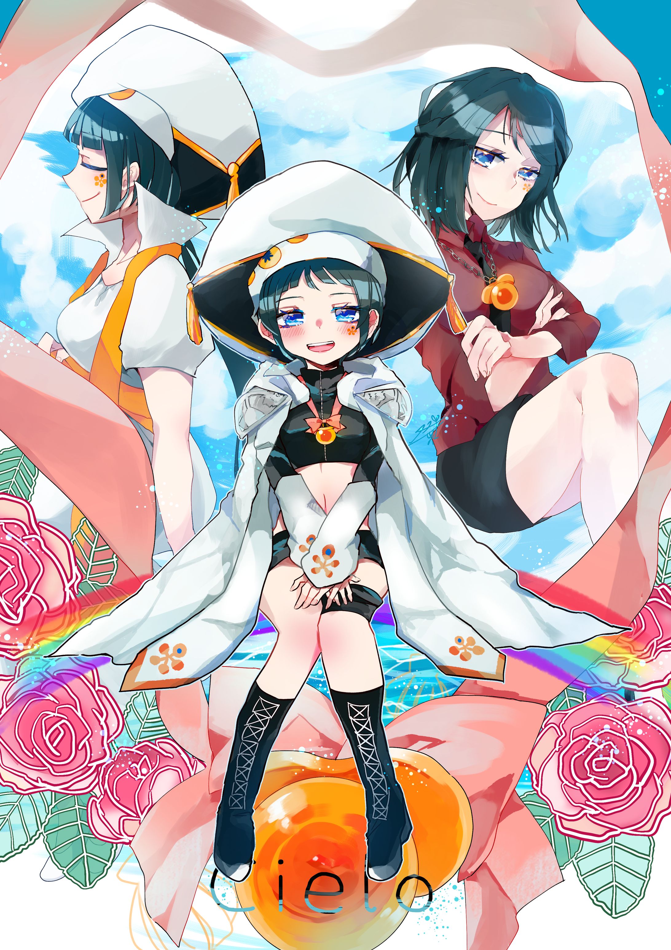 大空のアルコバレーノ(家庭教師ヒットマンREBORN!)/2026年6月-1