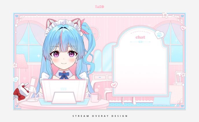 Overlay Design [woonyanyang]