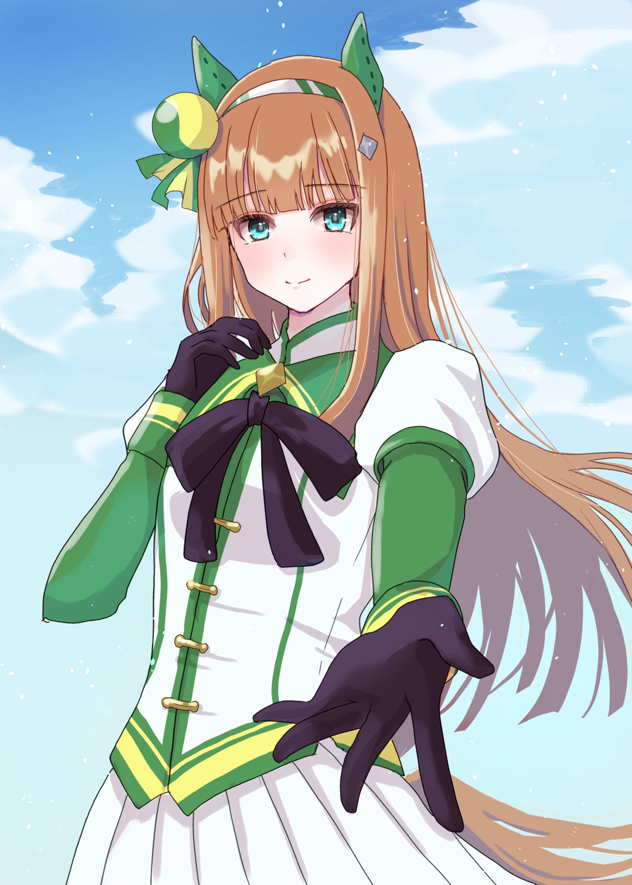 サイレンススズカ(ウマ娘)-1