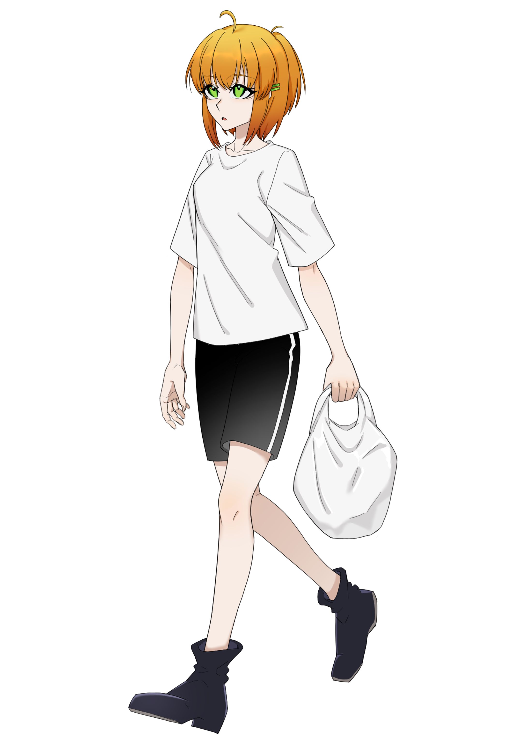 Vtuberイラスト-1