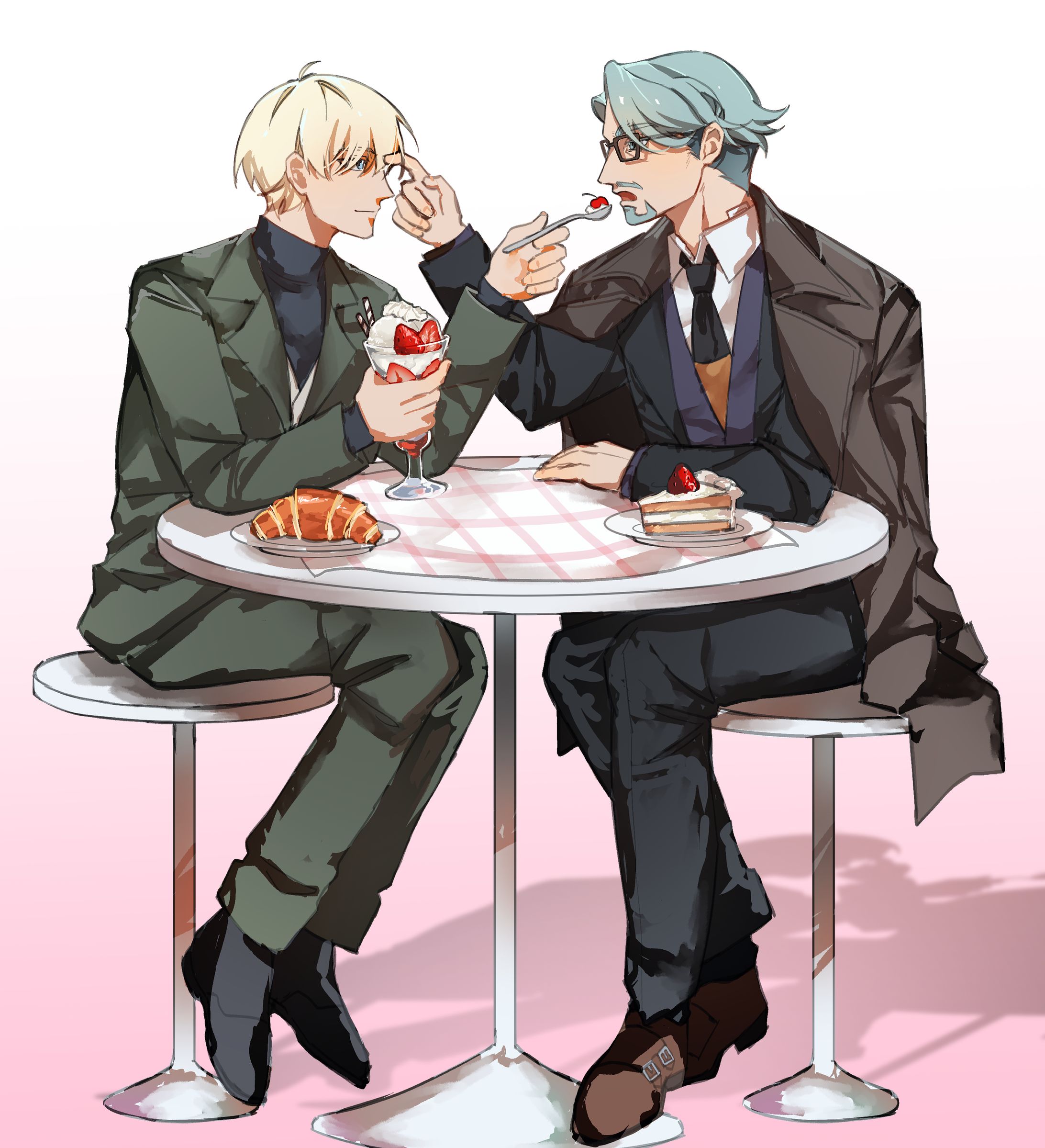 🟥🟩 • 🍨🍓-1