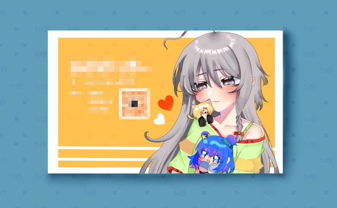 【work】名刺デザイン①