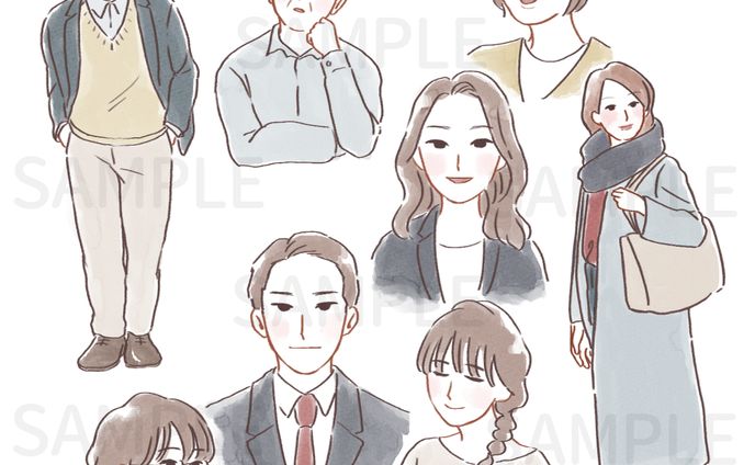 人物