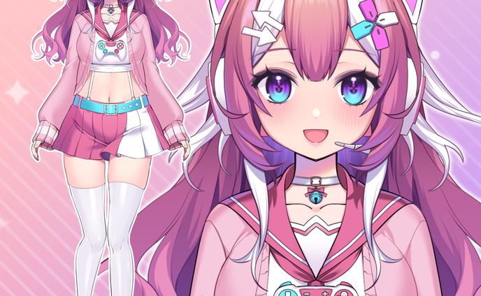 キャラデザ