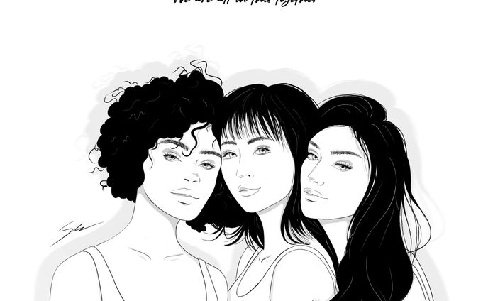 Monochrome Illustrations