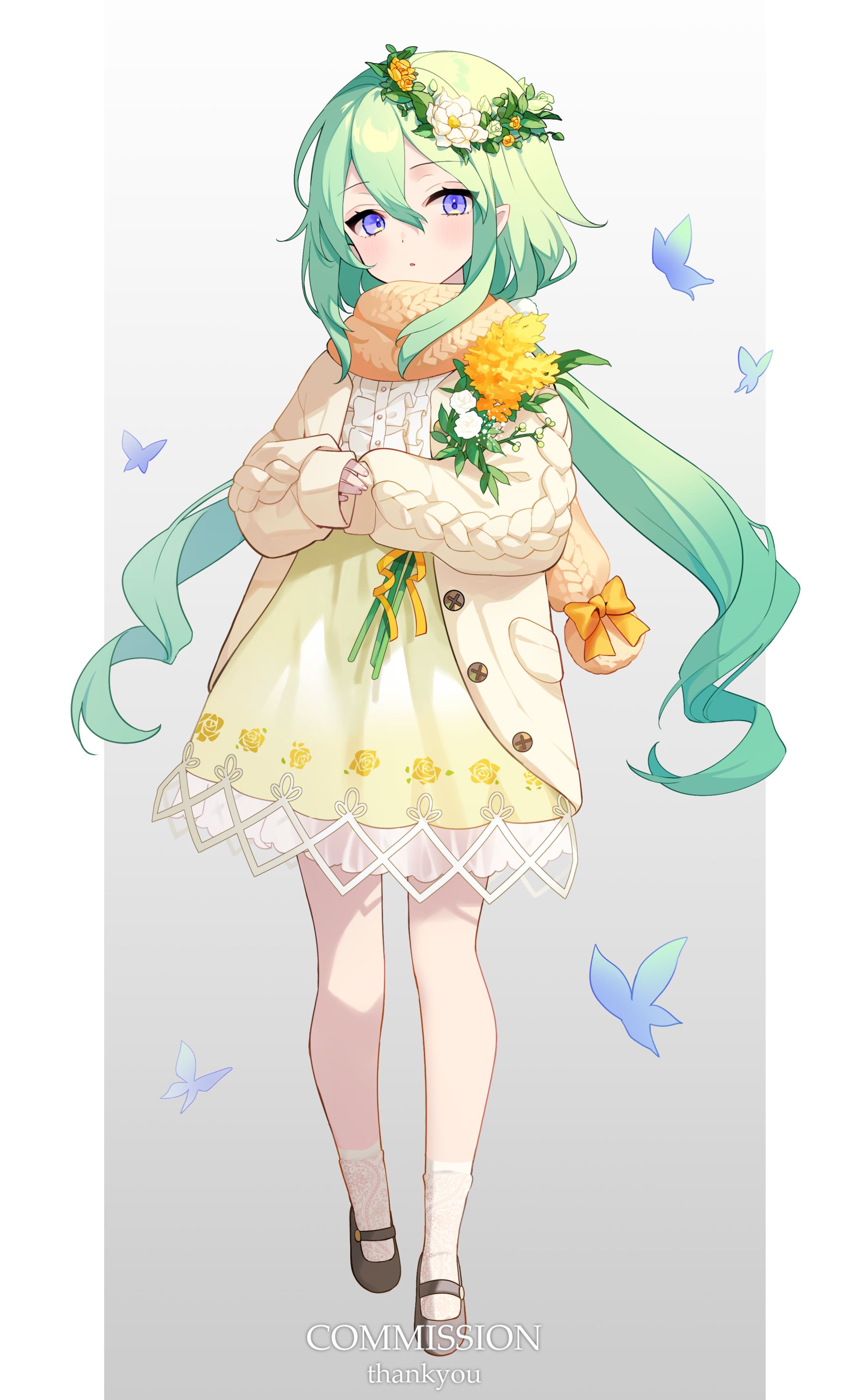 【お仕事イラスト】-1