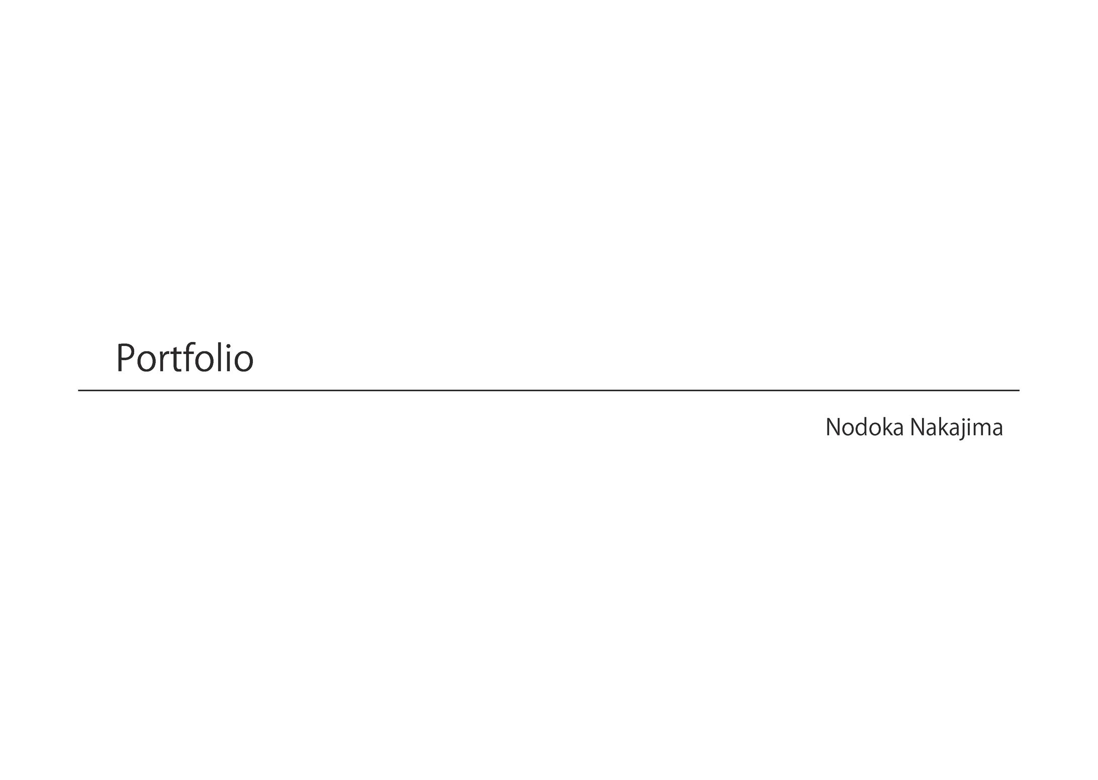 portfolio Ver.2 0711-1