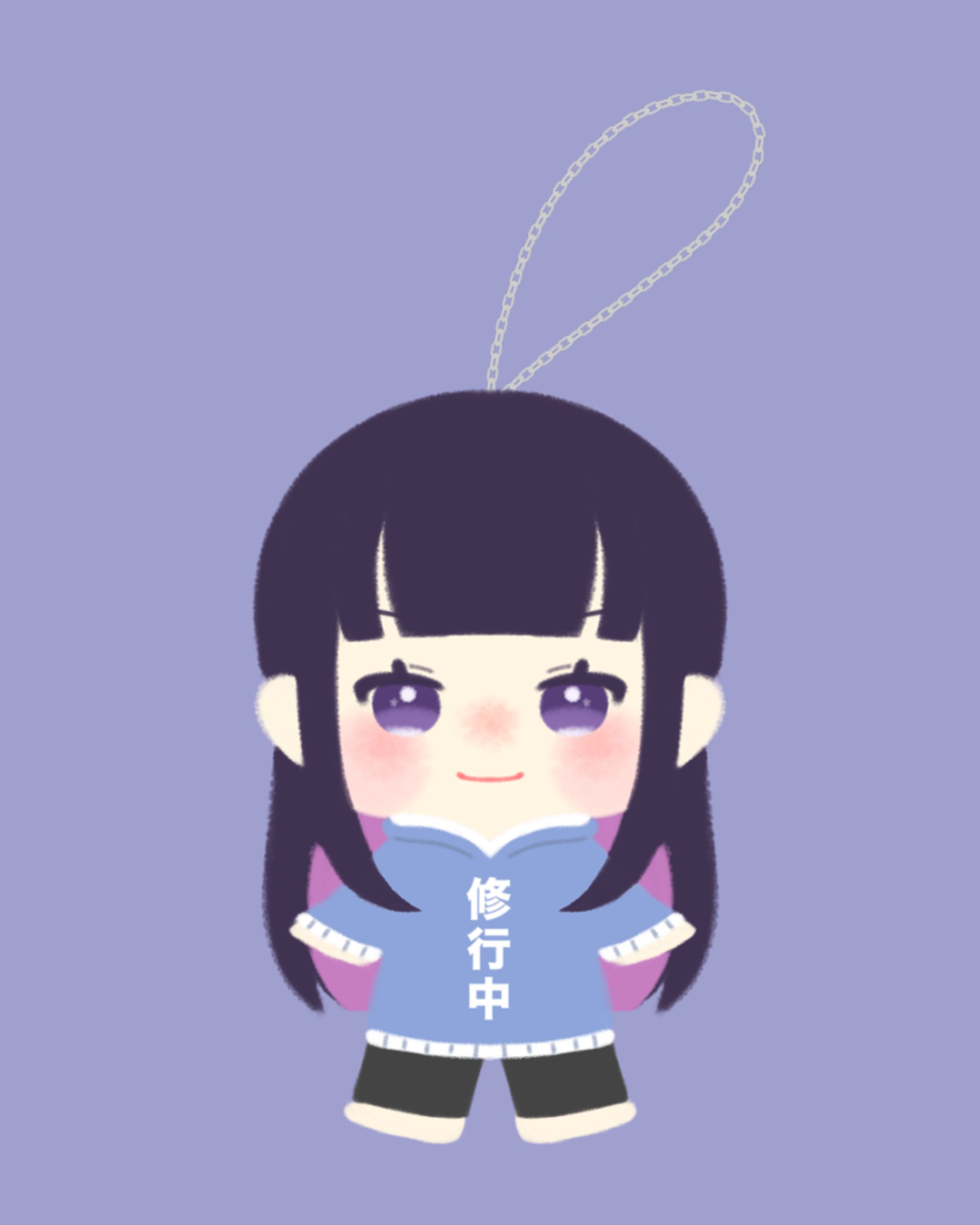 ぬい風イラスト-1
