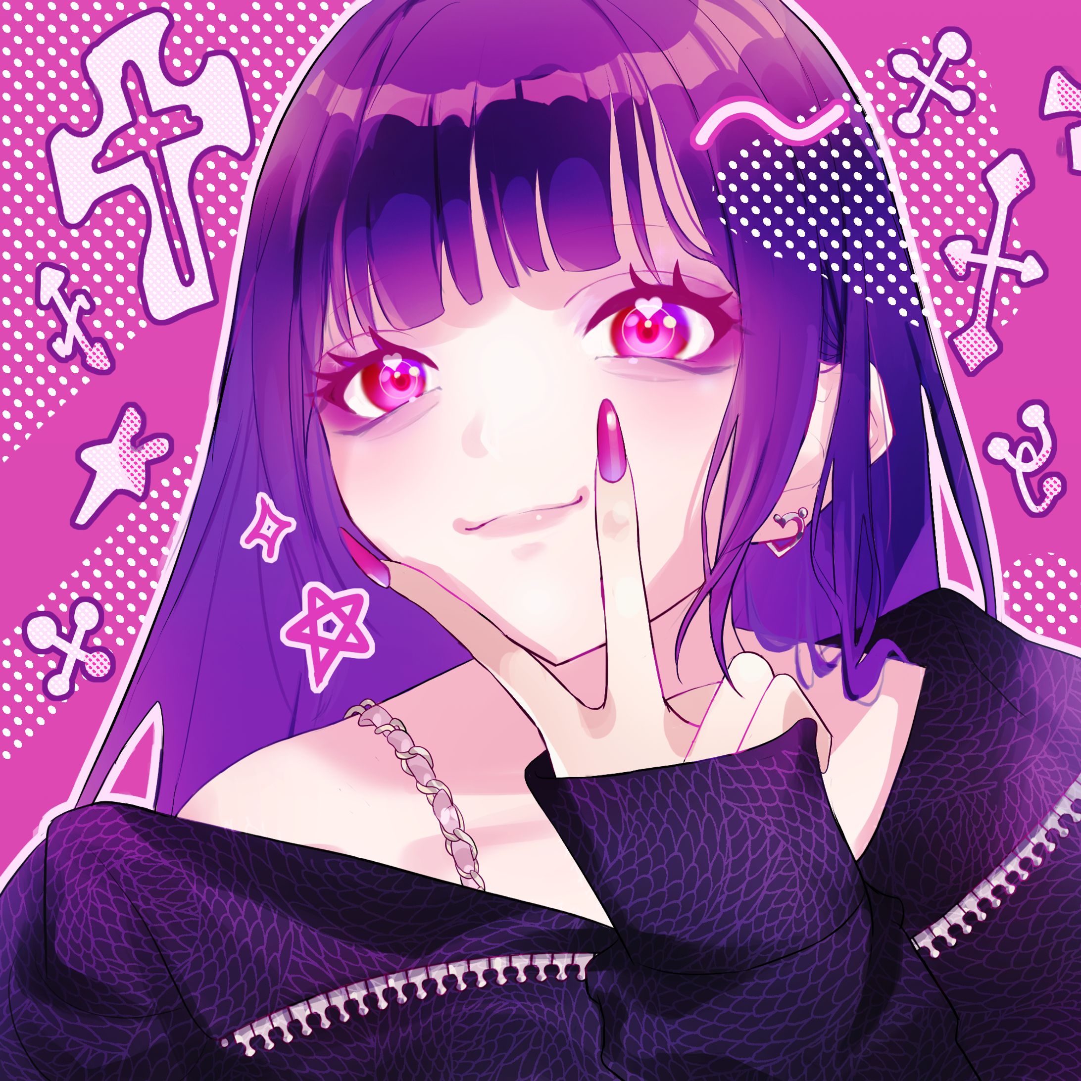 【OC】-1