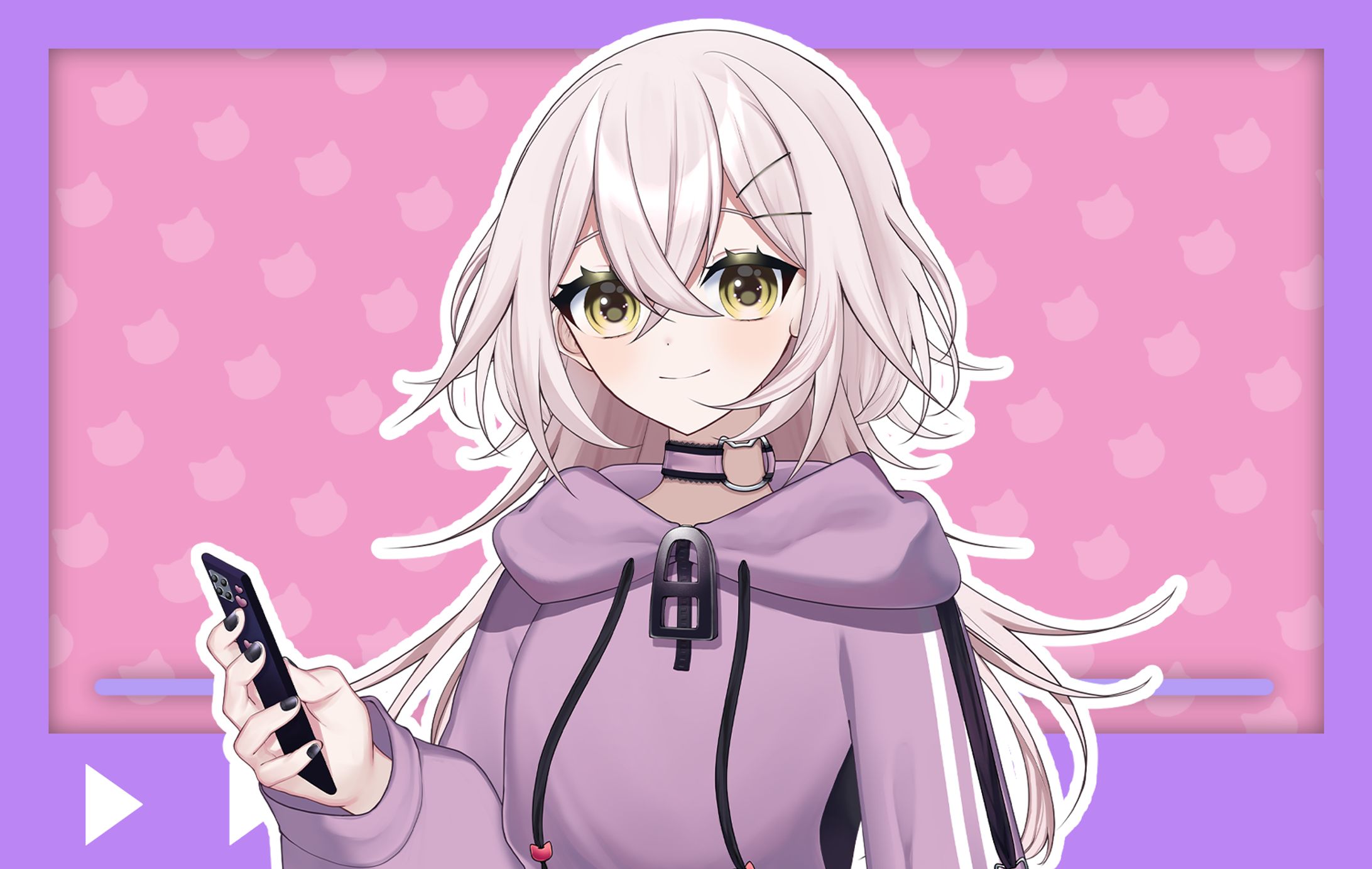 【2nd立ち絵】天真るか様【Vliver】※卒業済-1