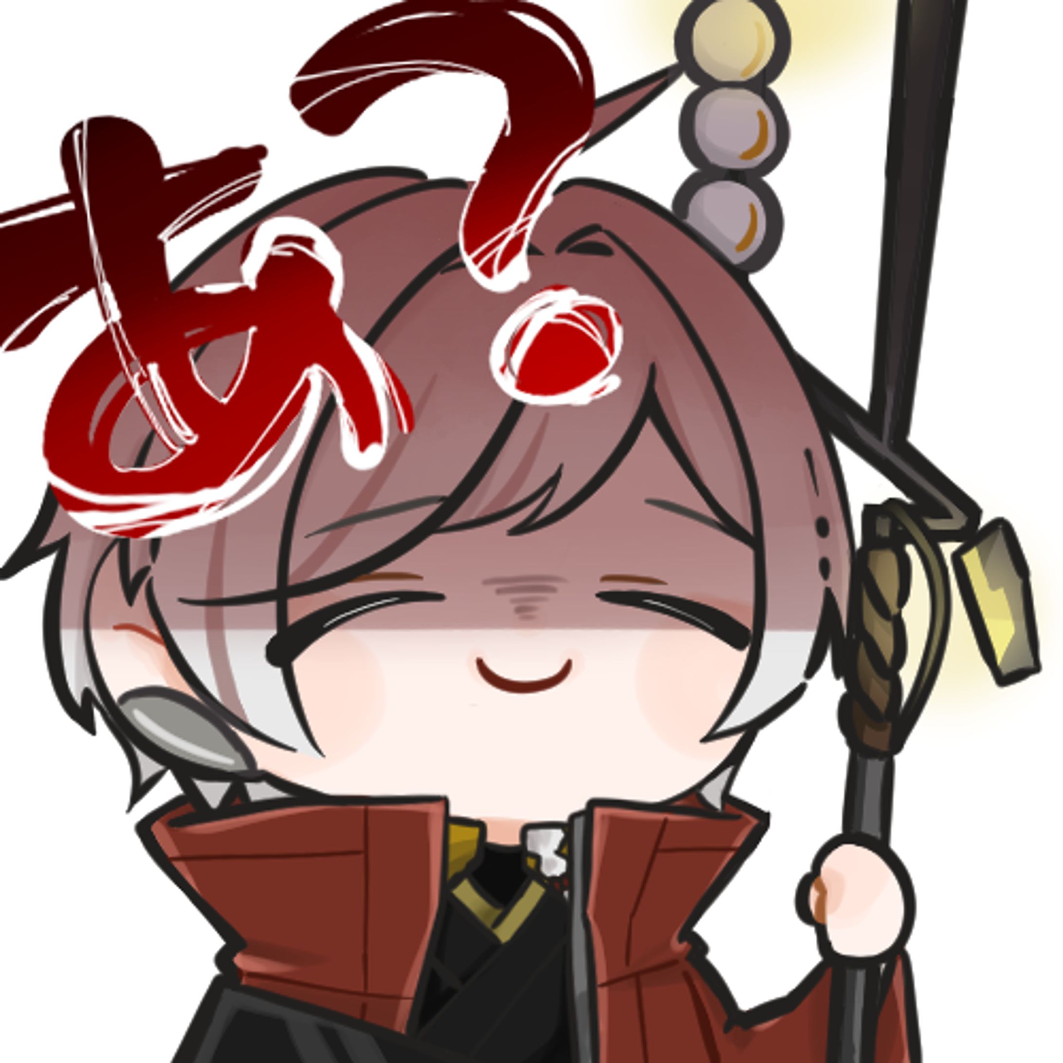 しらたま様 Twitchスタンプ