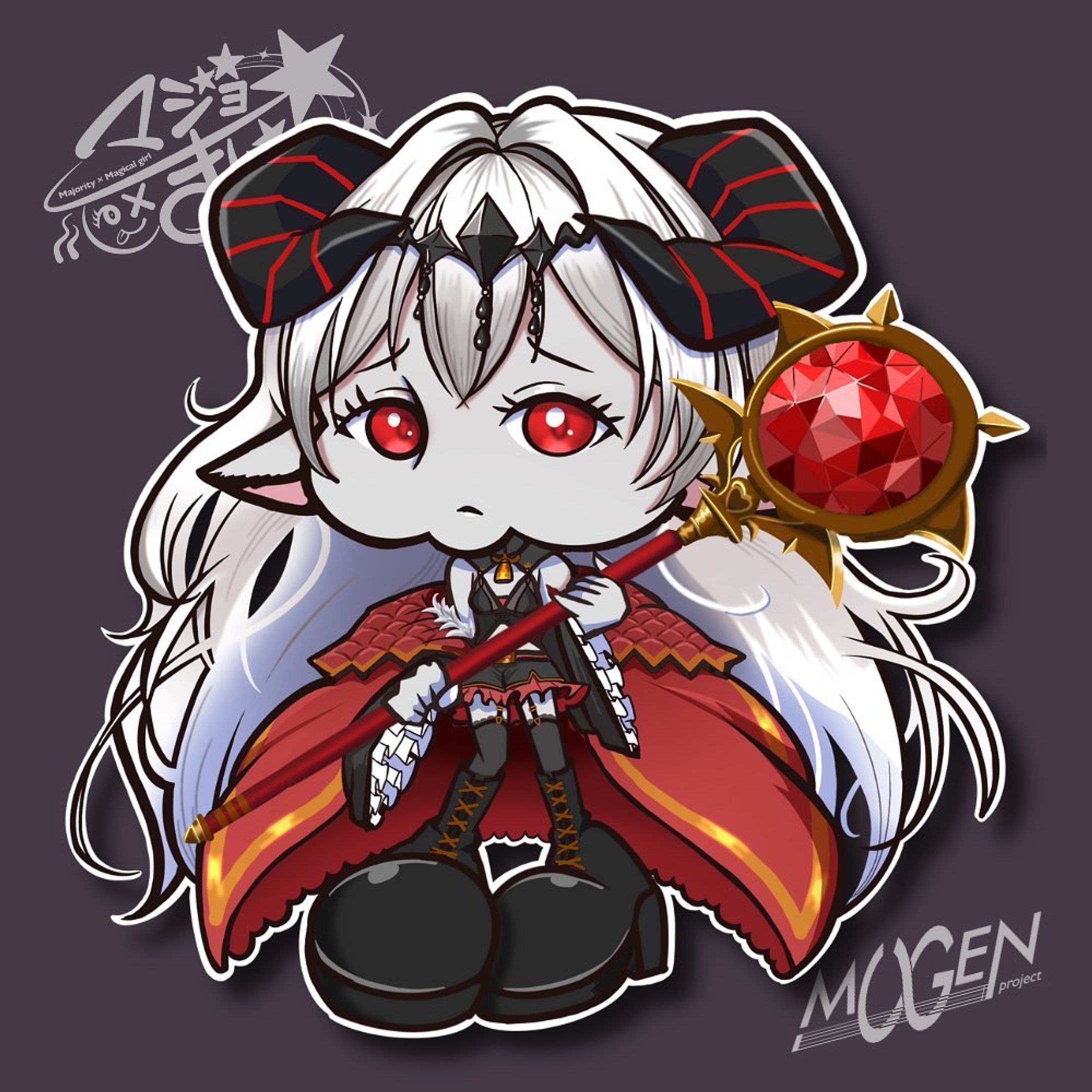 フォビドゥン #tuntuntoon
#絵師が本気でボードゲームを作る企画 
#マジョxまじょ
#ゲームマーケット2023秋 出展決定

\\ 8月1日より開始//
クラウドファンディング #motiongallery にて皆さまからのあたたかいご支援お待ちしております！

企画詳細は @ki22ki_22 プロフ概要欄や、ストーリーハイライトをご覧ください

#イラスト好きな人と繋がりたい #イラストレーターさんと繋がりたい #絵師さんと繋がりたい #絵師さんとつながりたい
#絵師企画 #イラスト企画
#ボドゲ #ボドゲ好きと繋がりたい #ボドゲであそぼ #ボドゲ会
#クラウドファンディング挑戦中 #クラファン挑戦中 
#クラファンチャレンジ 
#procreate #digitalart 
#illustration #illust #illustrator #art #drawing #cartoon #cartooncharacter-1