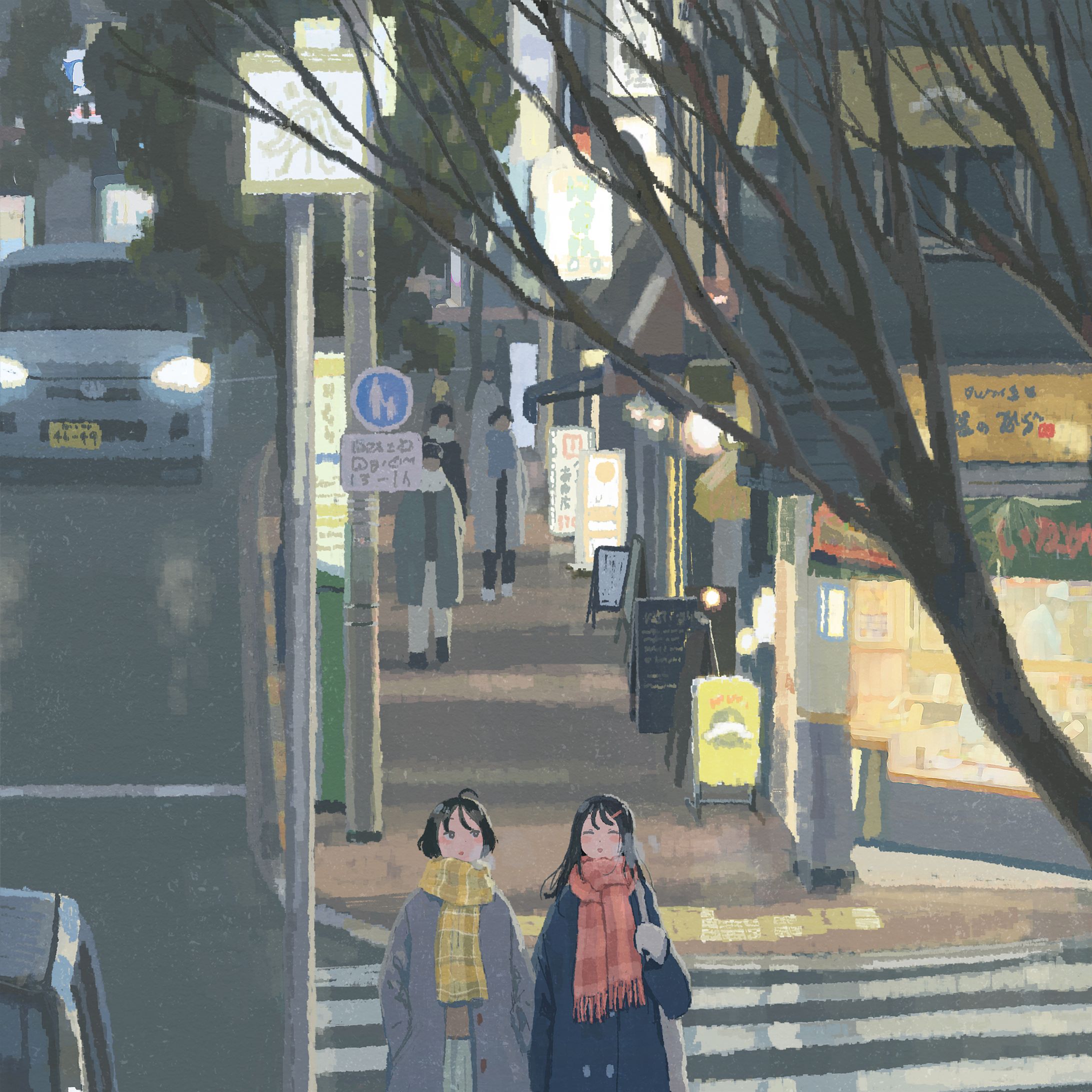 街明かり-1