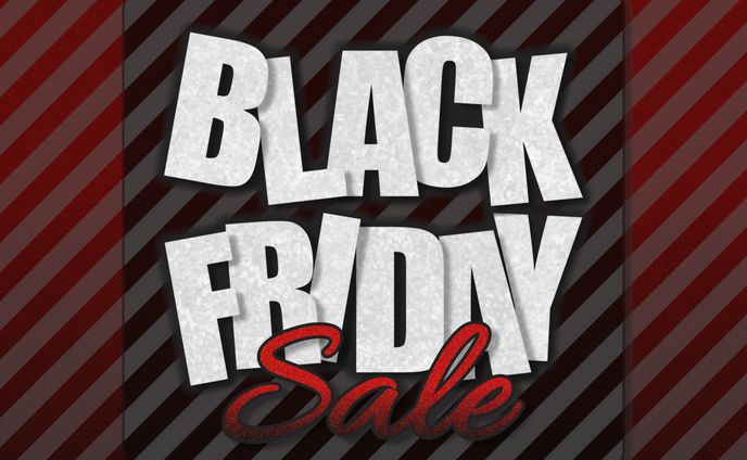 black friday banner 