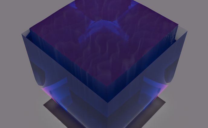 水