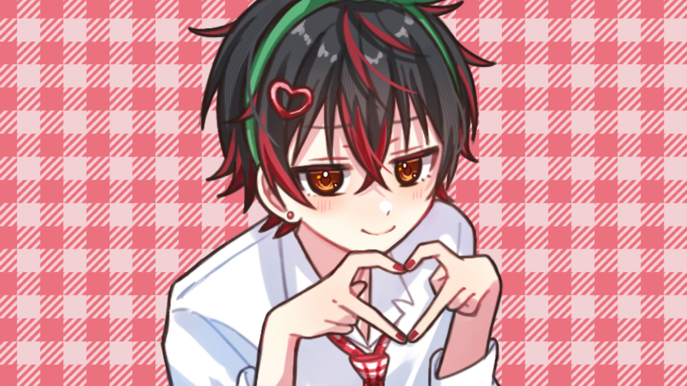 【works】ゆうむ様 「チェリーボム」歌ってみたサムネイル-1