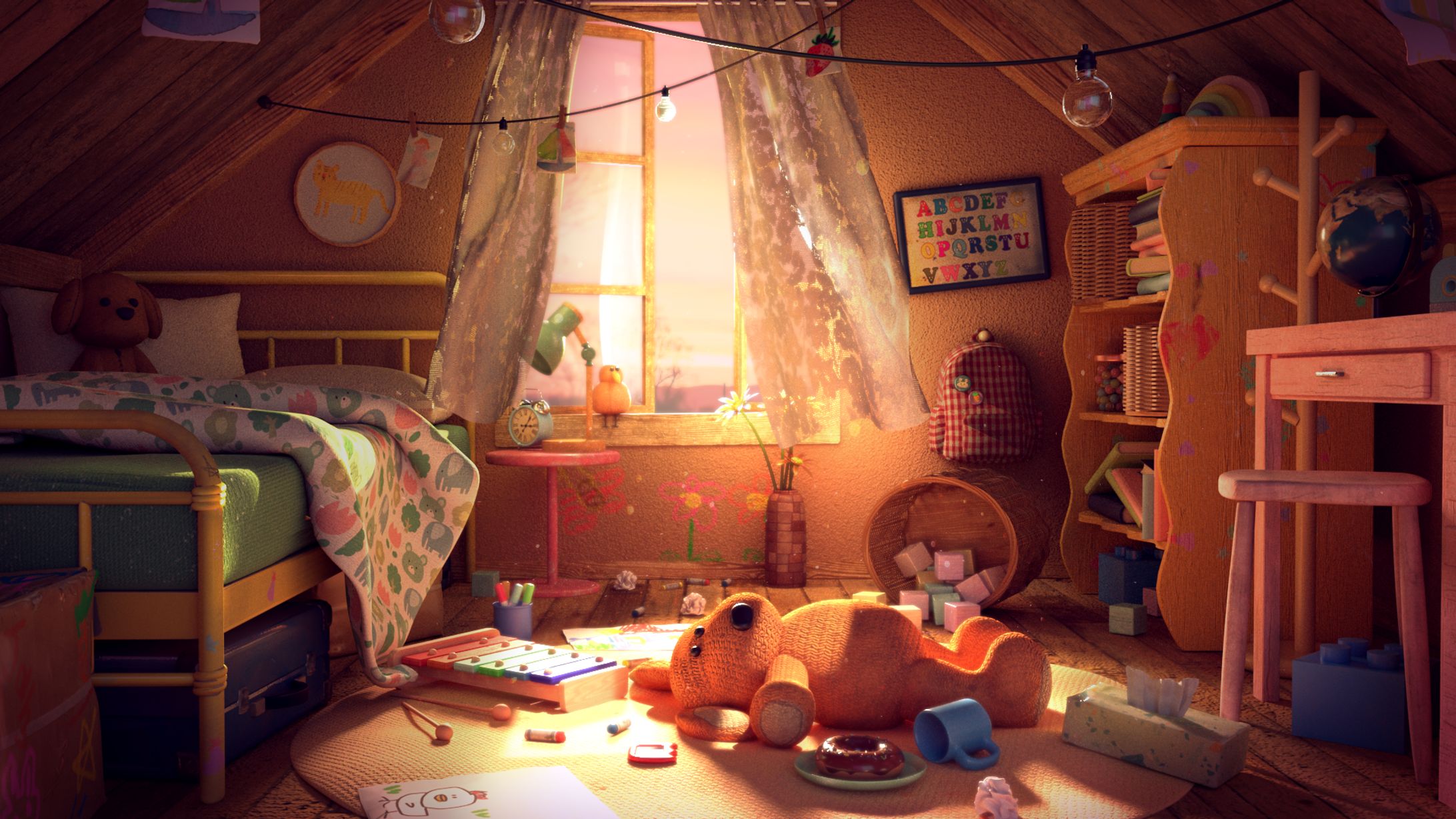 子供部屋-1