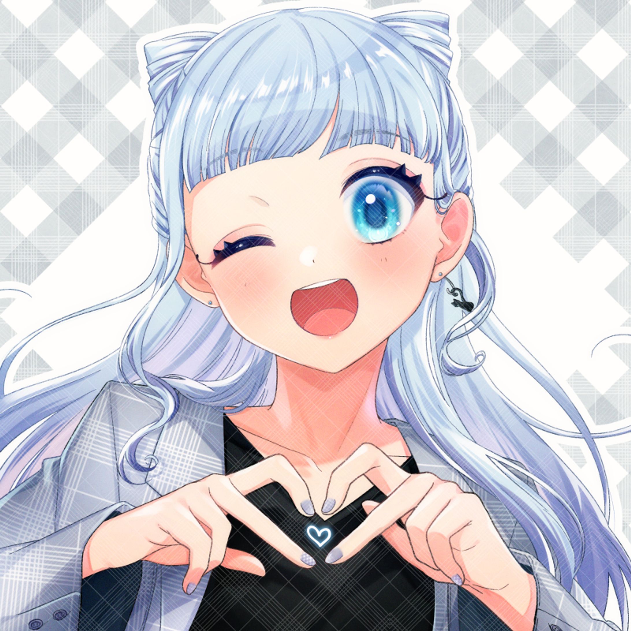絢嶋　SNSアイコンイラスト-1