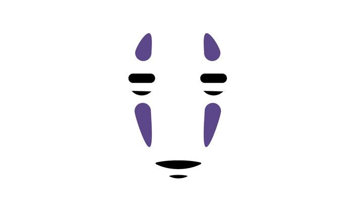  Ghibli(カオナシ)