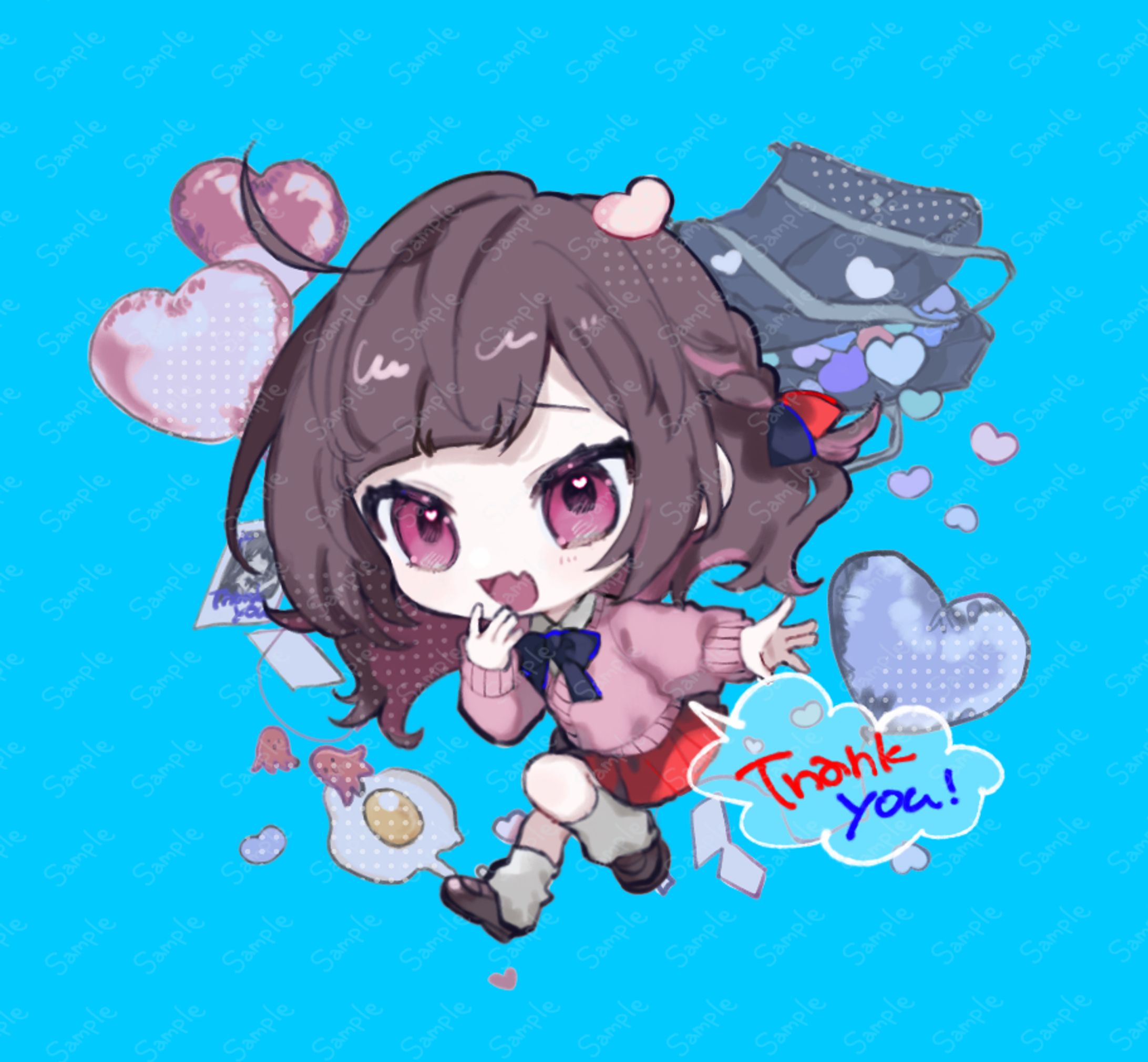 ▌SDキャラ-1