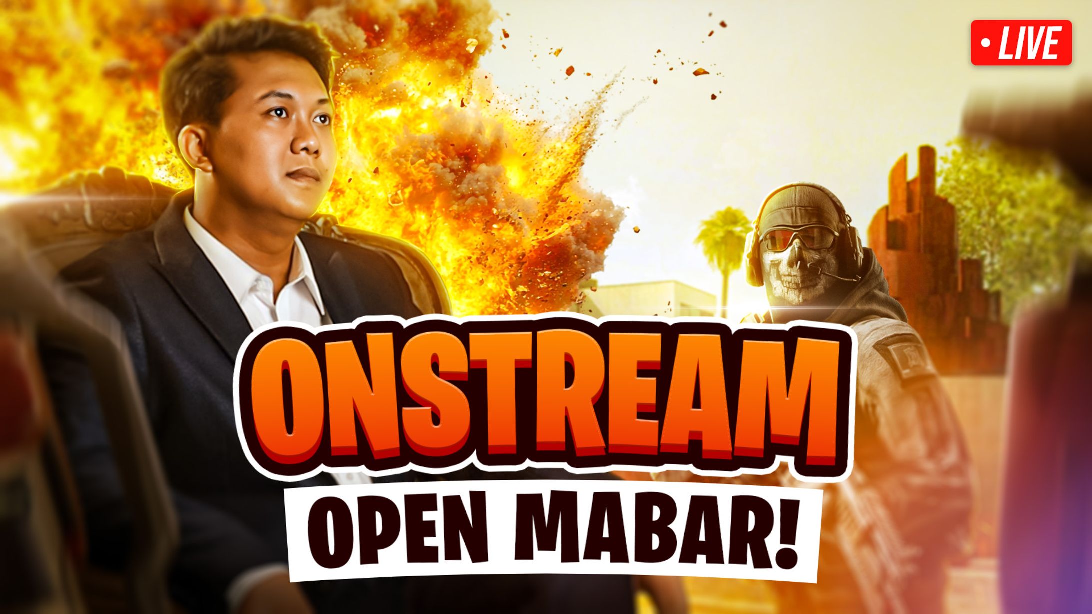 Youtube Thumbnail - CODM-1