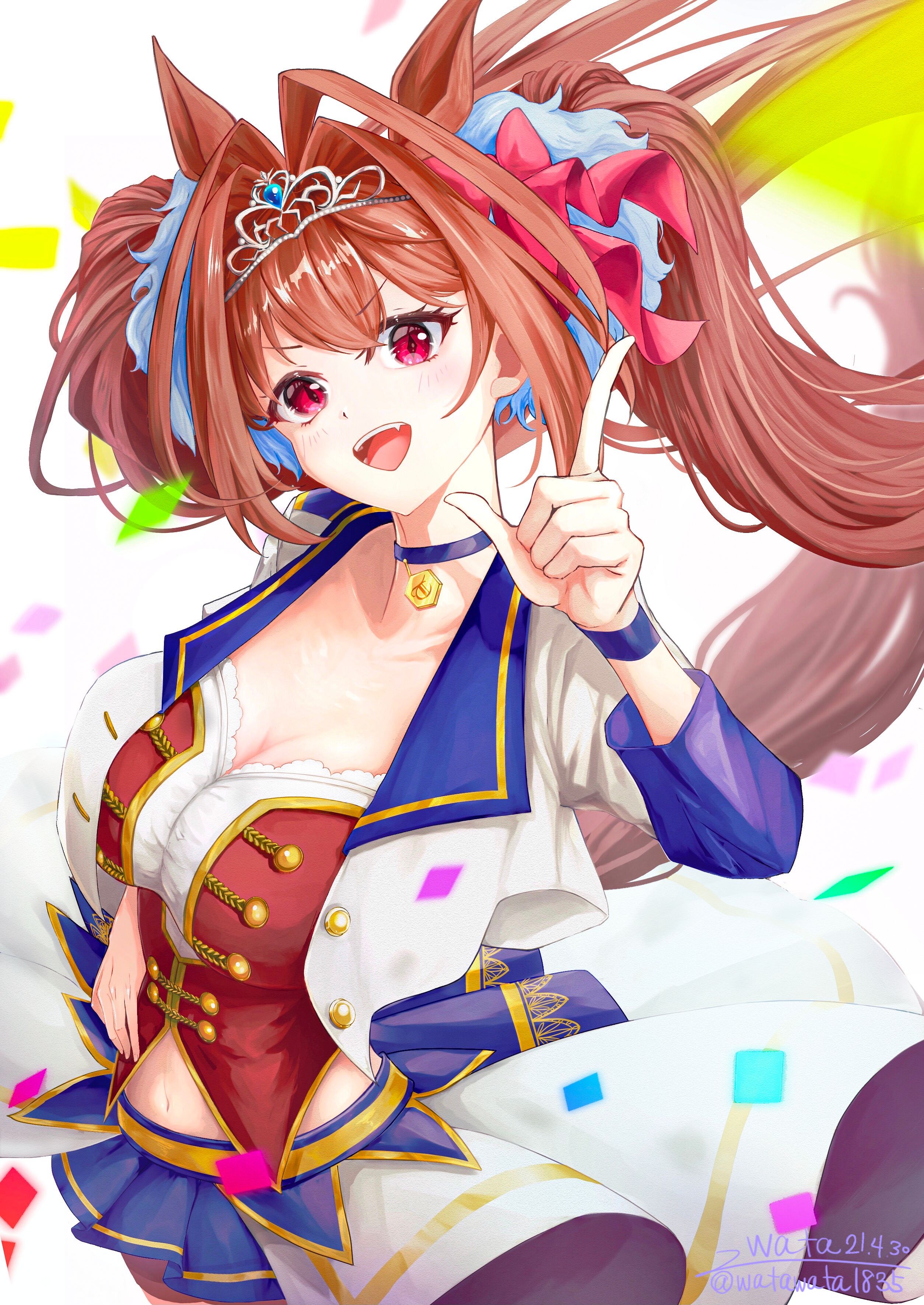 ウマ娘 / ダイワスカーレット