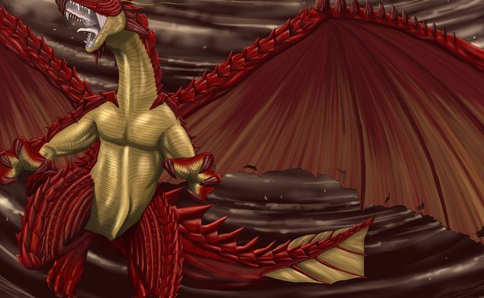 ドラゴンカラー