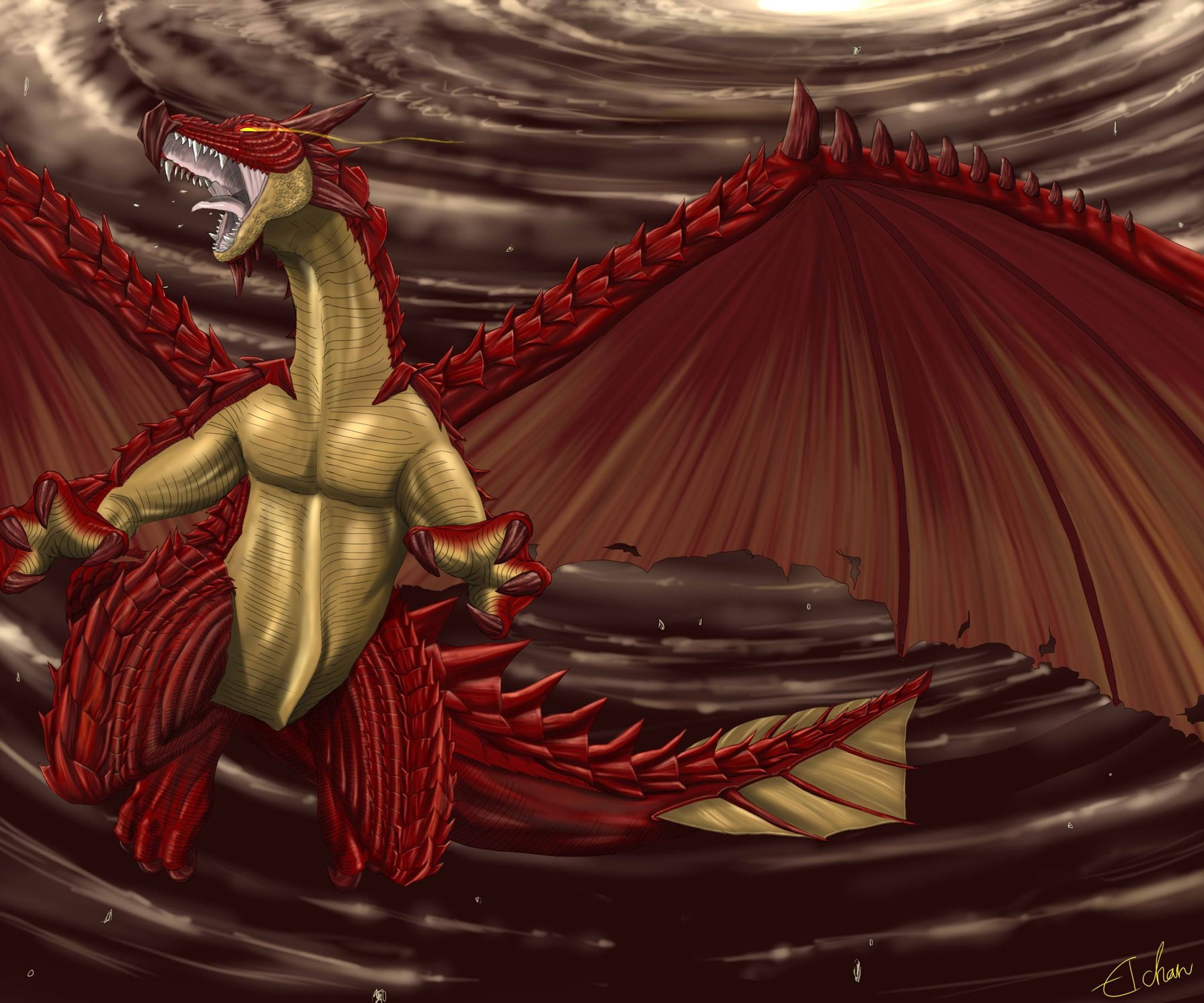ドラゴンカラー-1