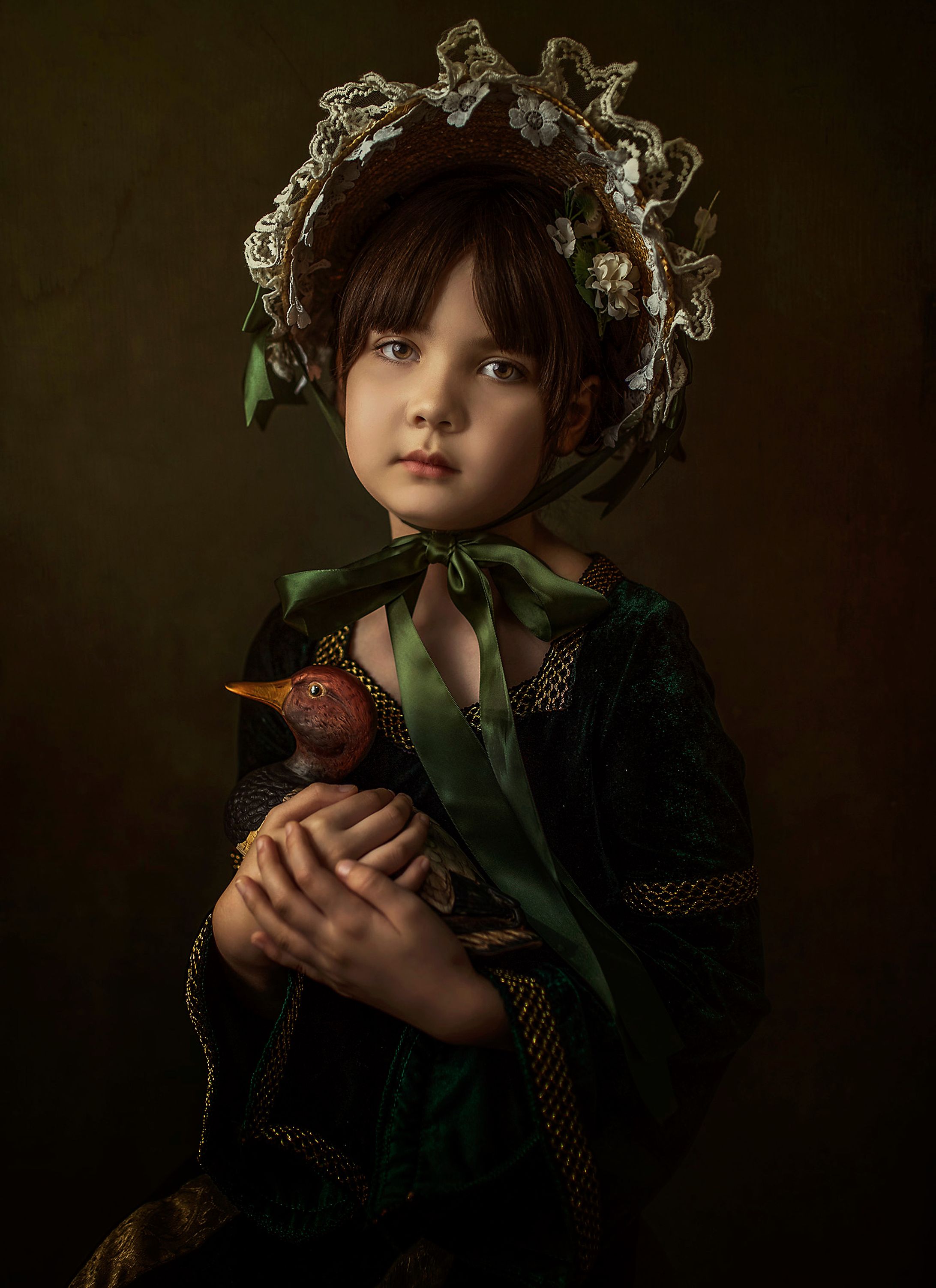 Vintage Doll-1