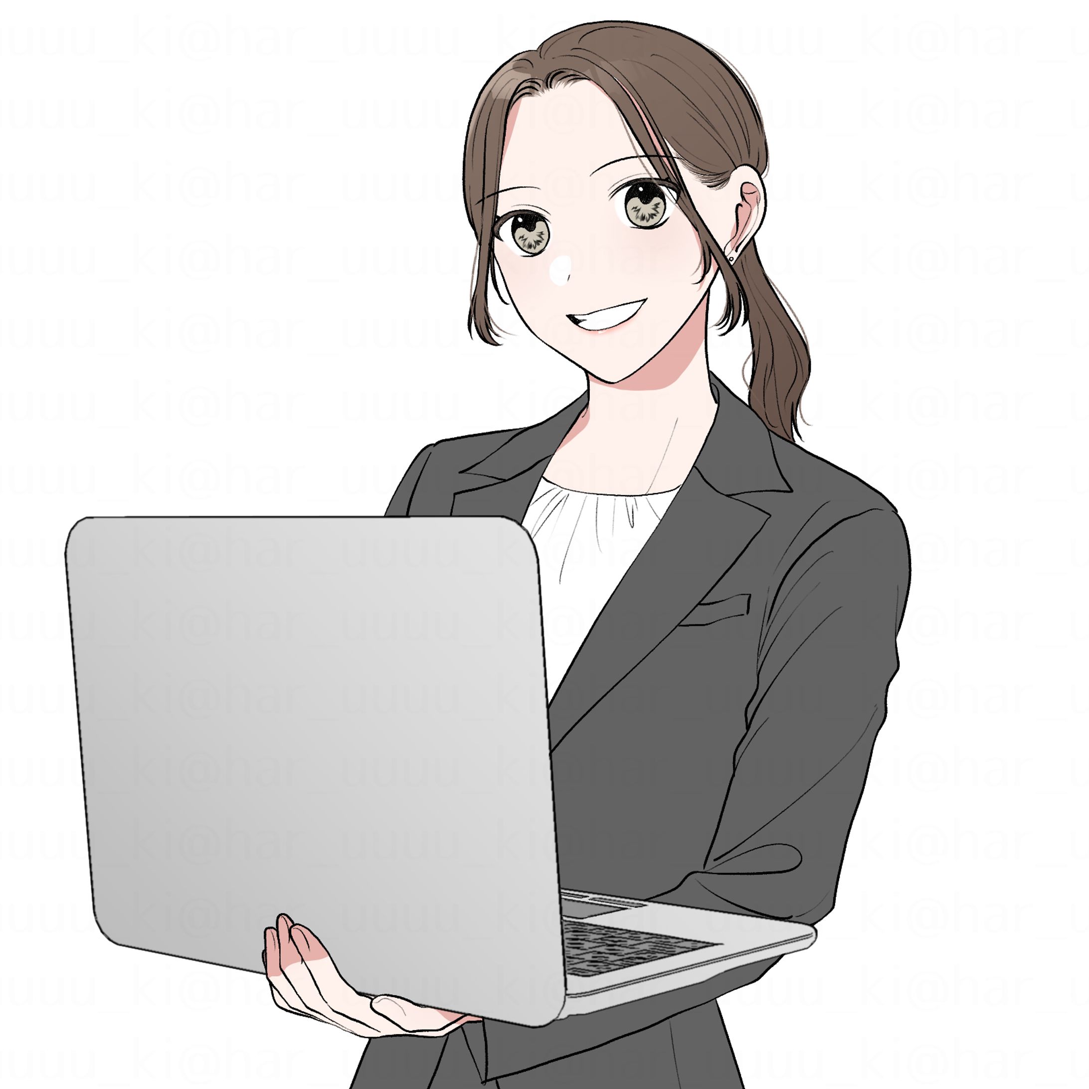アイコンビジネス向けアイコン-1