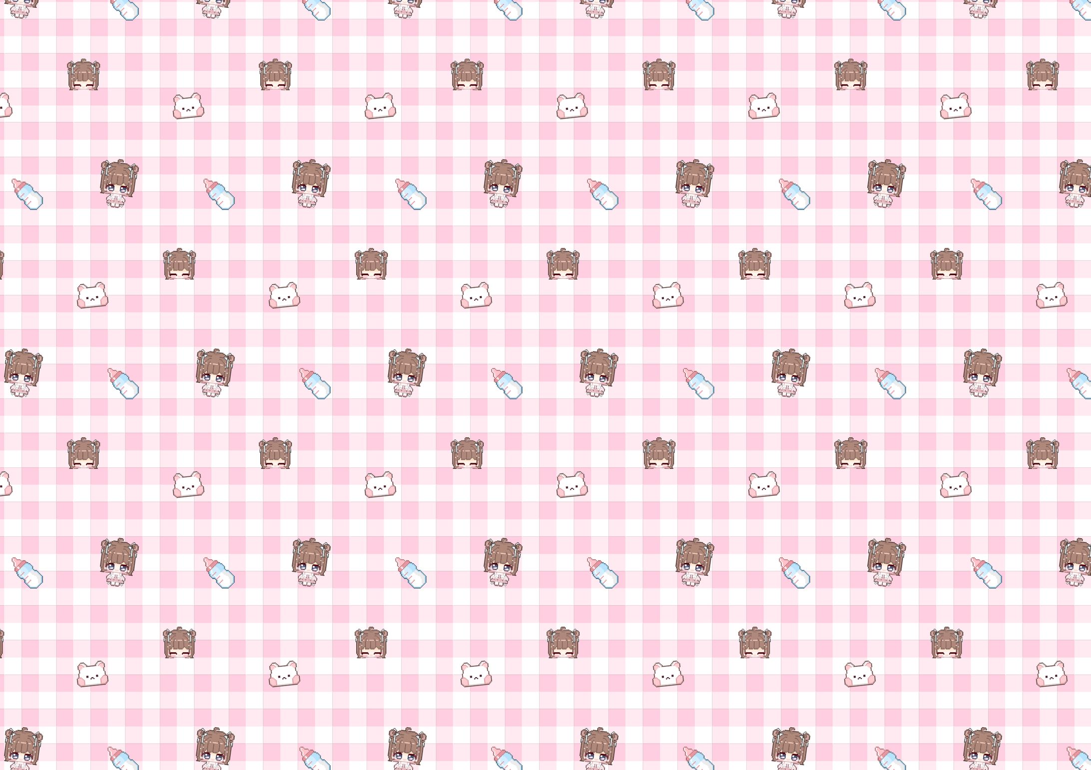 パターン背景　見本-1