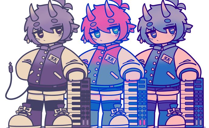 音楽、booth