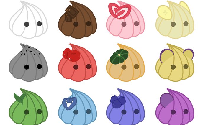 ホイップクリーム