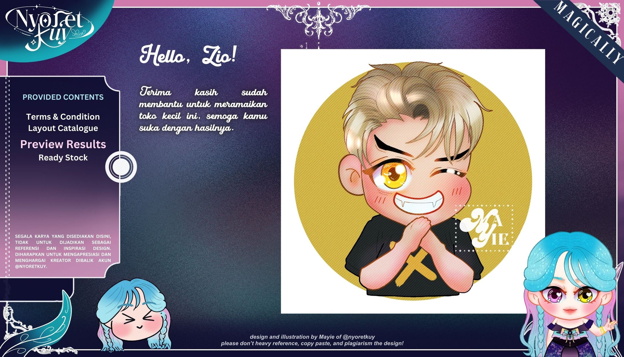 Commission Drawing-1