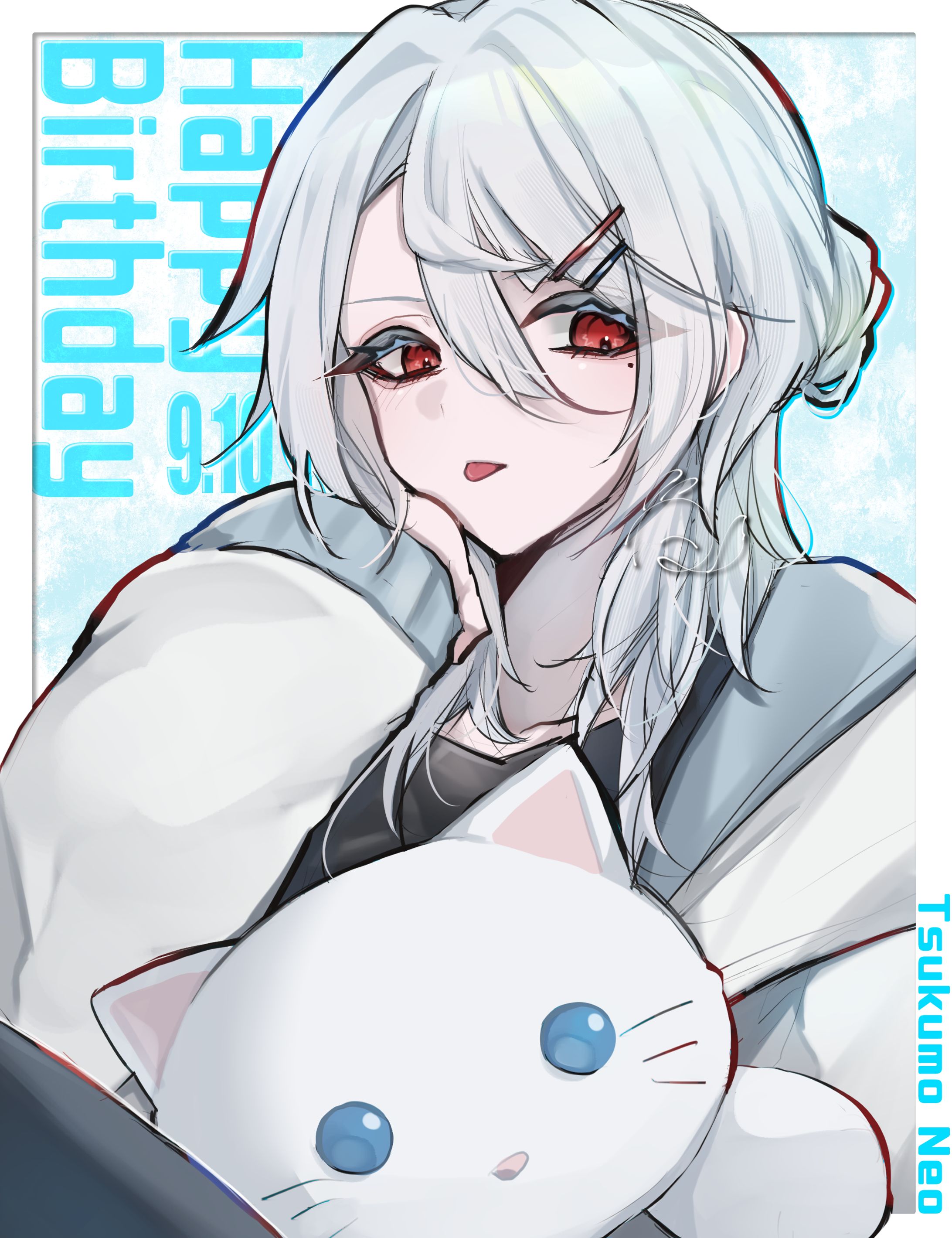 制作イラスト￤一枚絵etc.-1