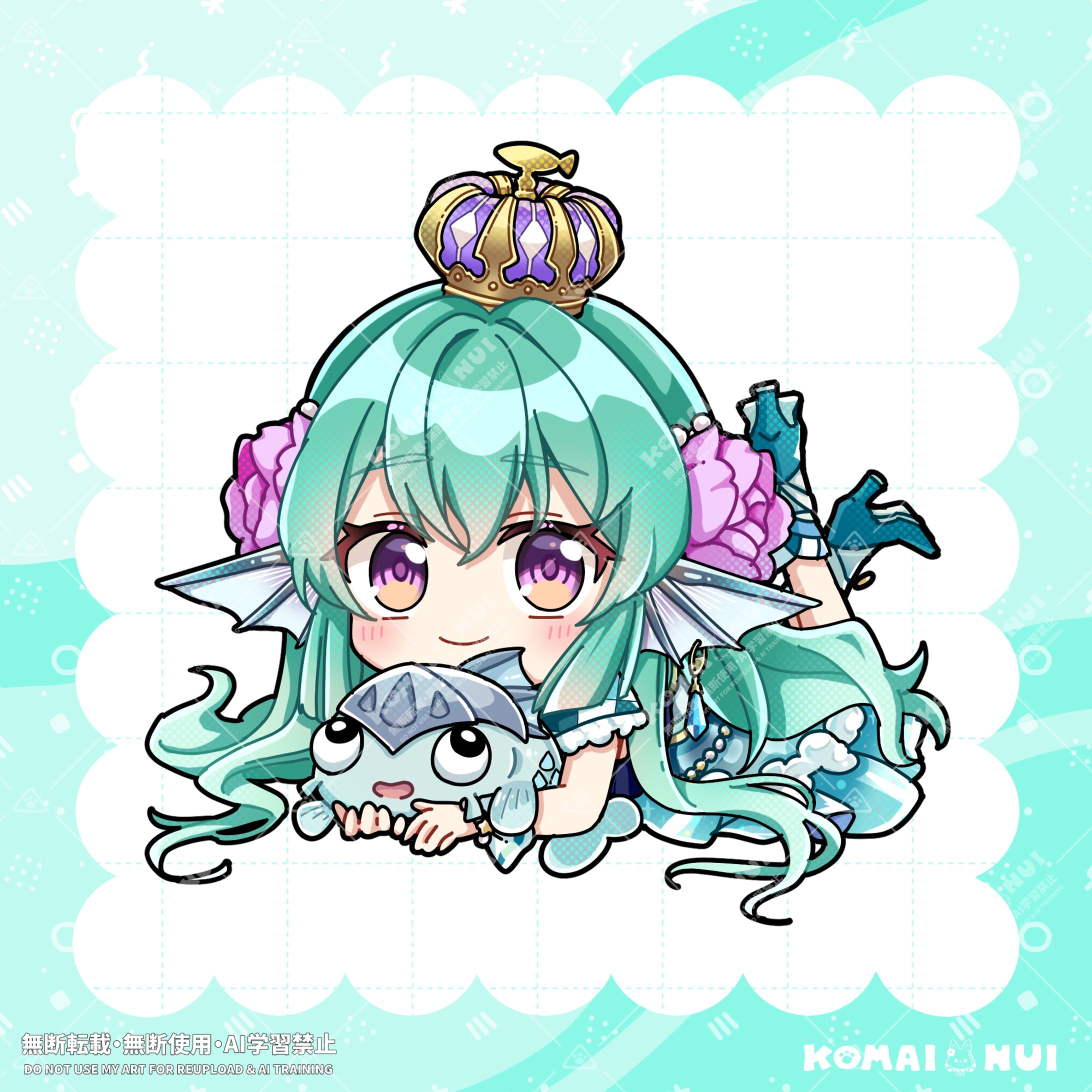 【ファンアート】-1