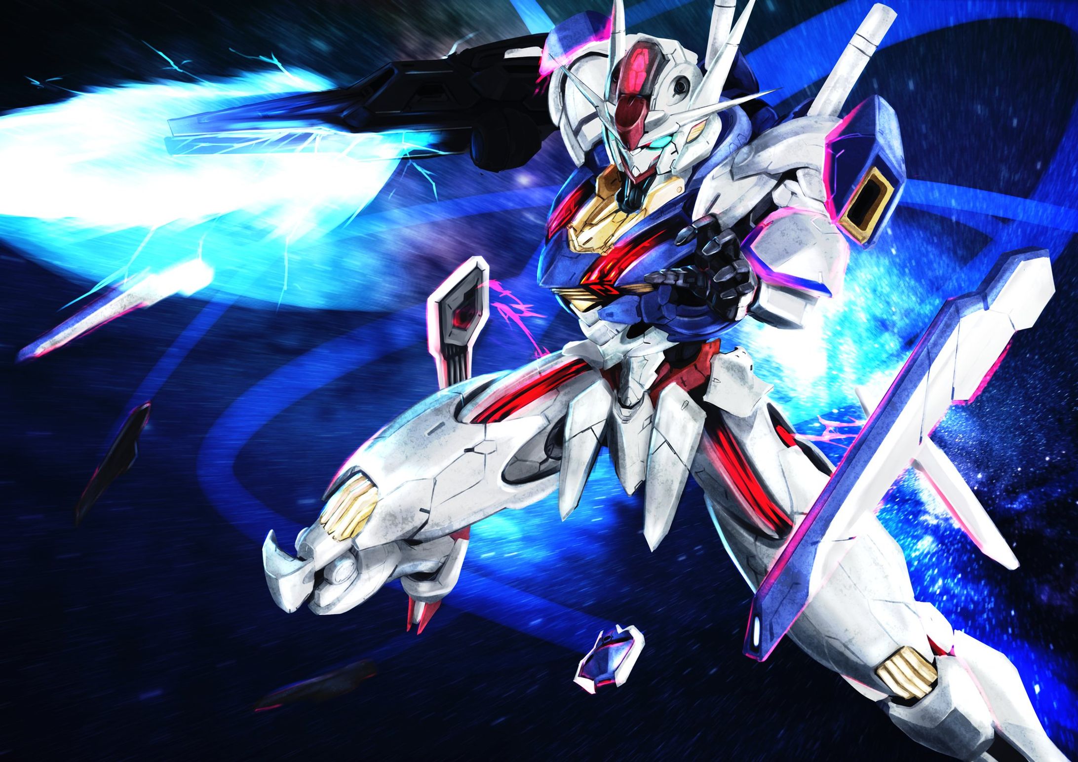 ガンダムエアリアル-1