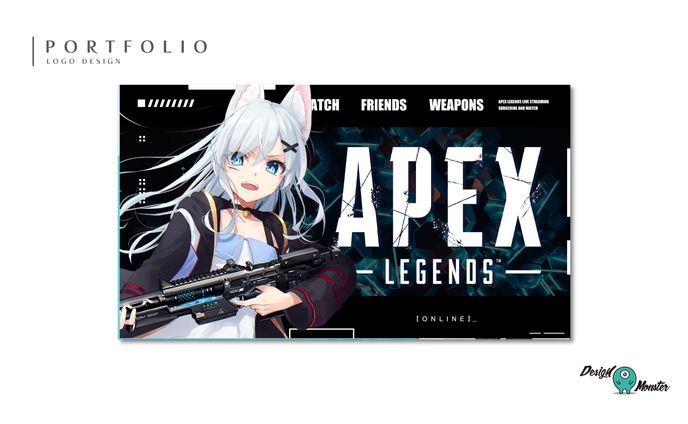 デザイン、個人製作