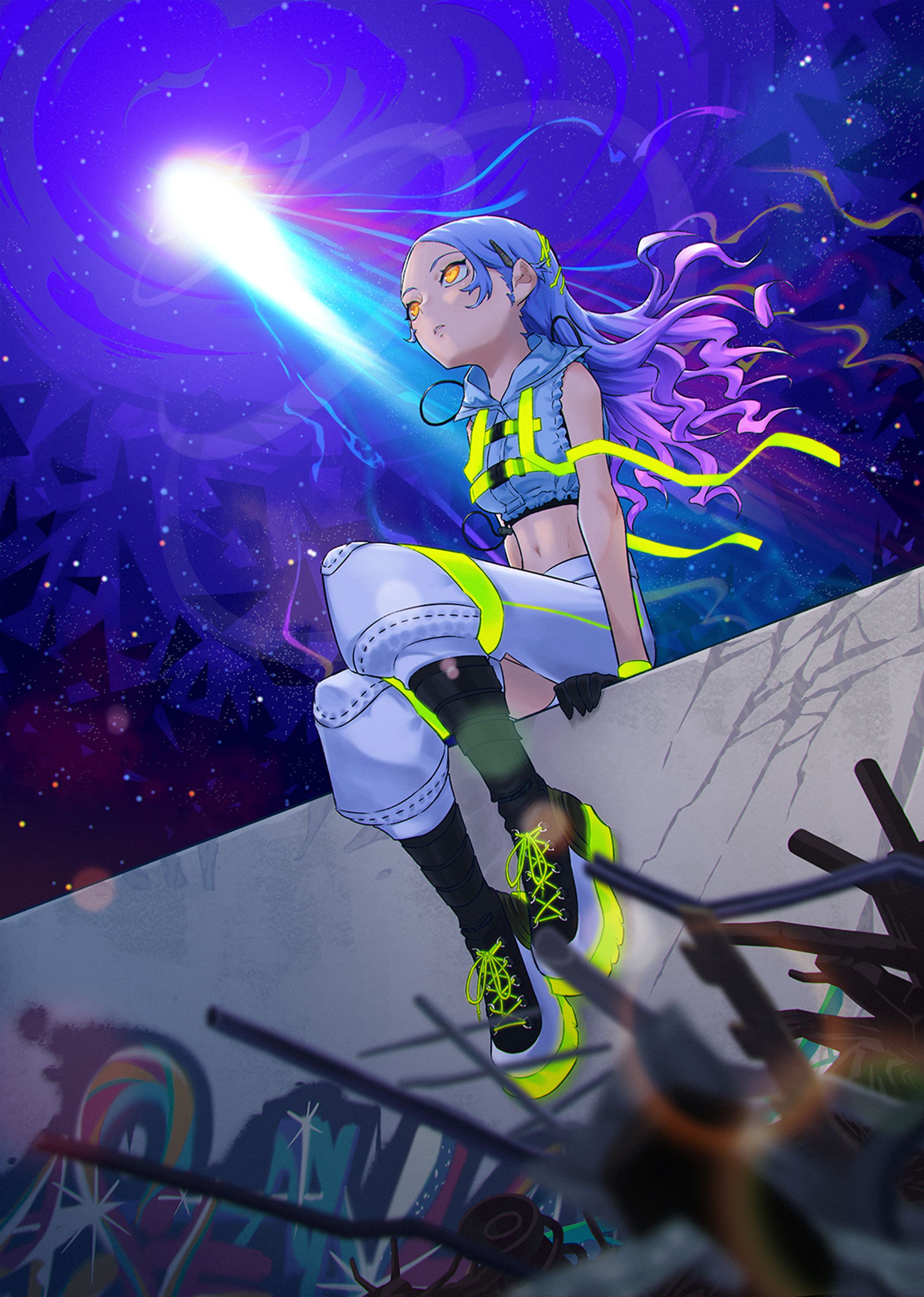 ホシ★イノル（Star-play） 2021-1