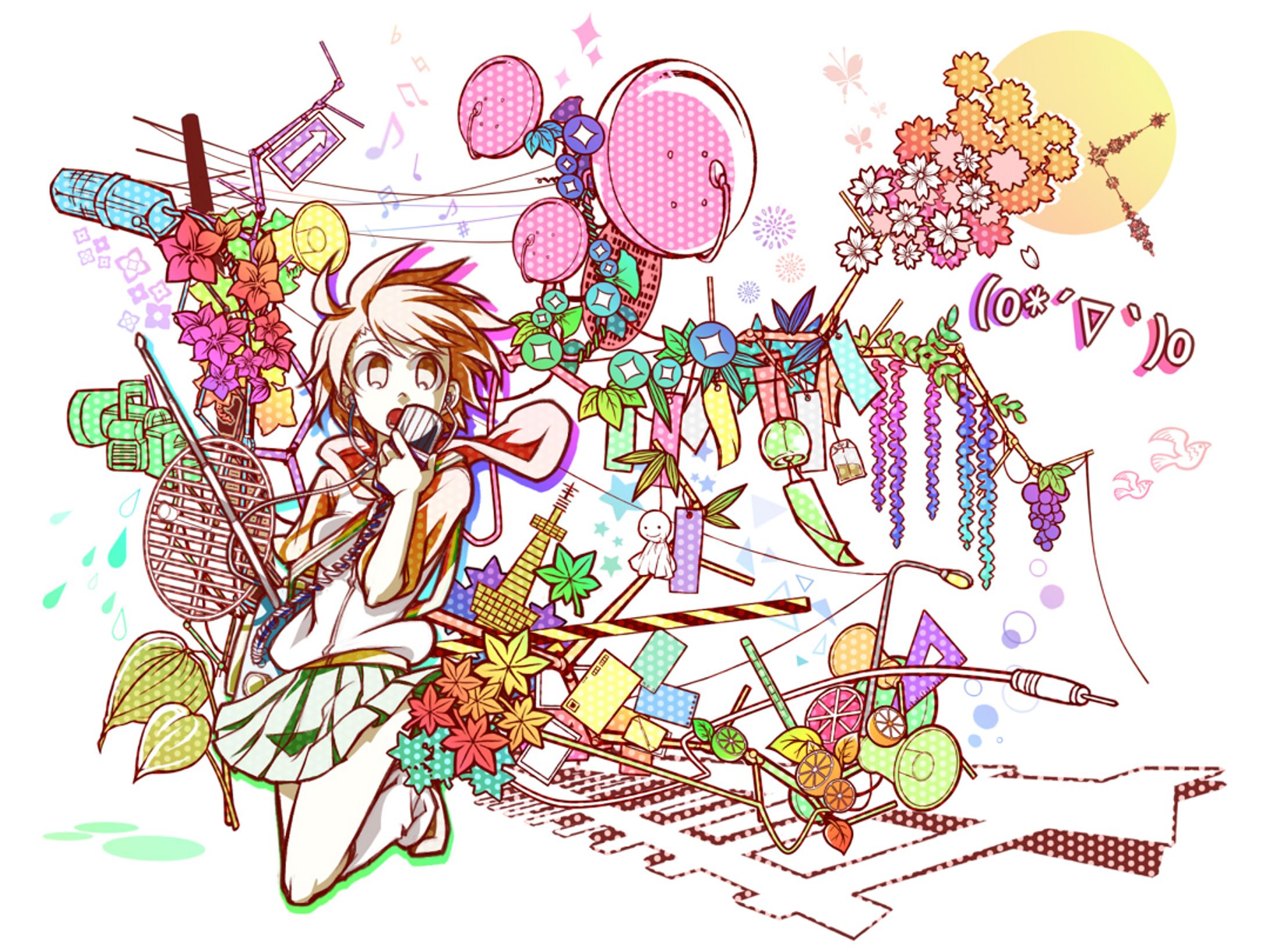 【創作】青春ラヂオ　- Youthful --1