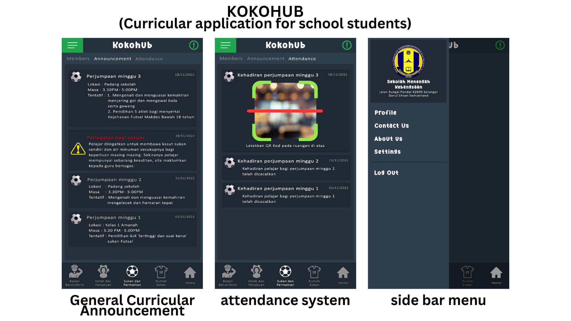 (2022) Prototype UI /UX KokoHub Mobile Application-1